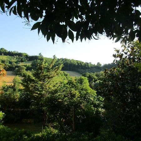 B&B Carboni Penna San Giovanni Екстериор снимка