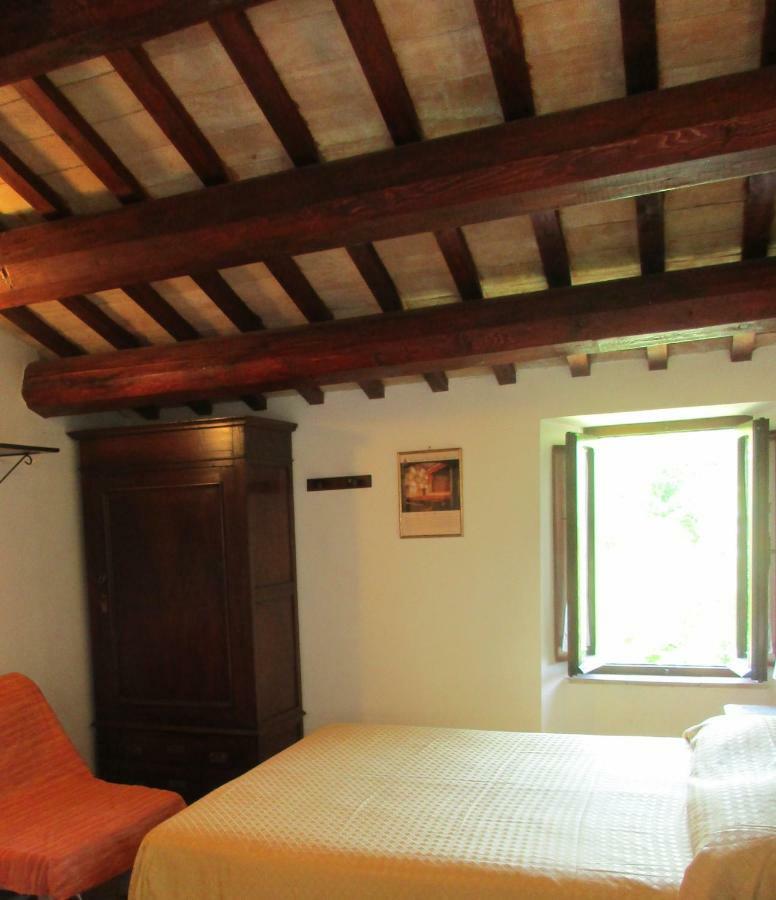 B&B Carboni Penna San Giovanni Екстериор снимка