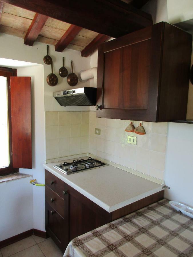 B&B Carboni Penna San Giovanni Екстериор снимка