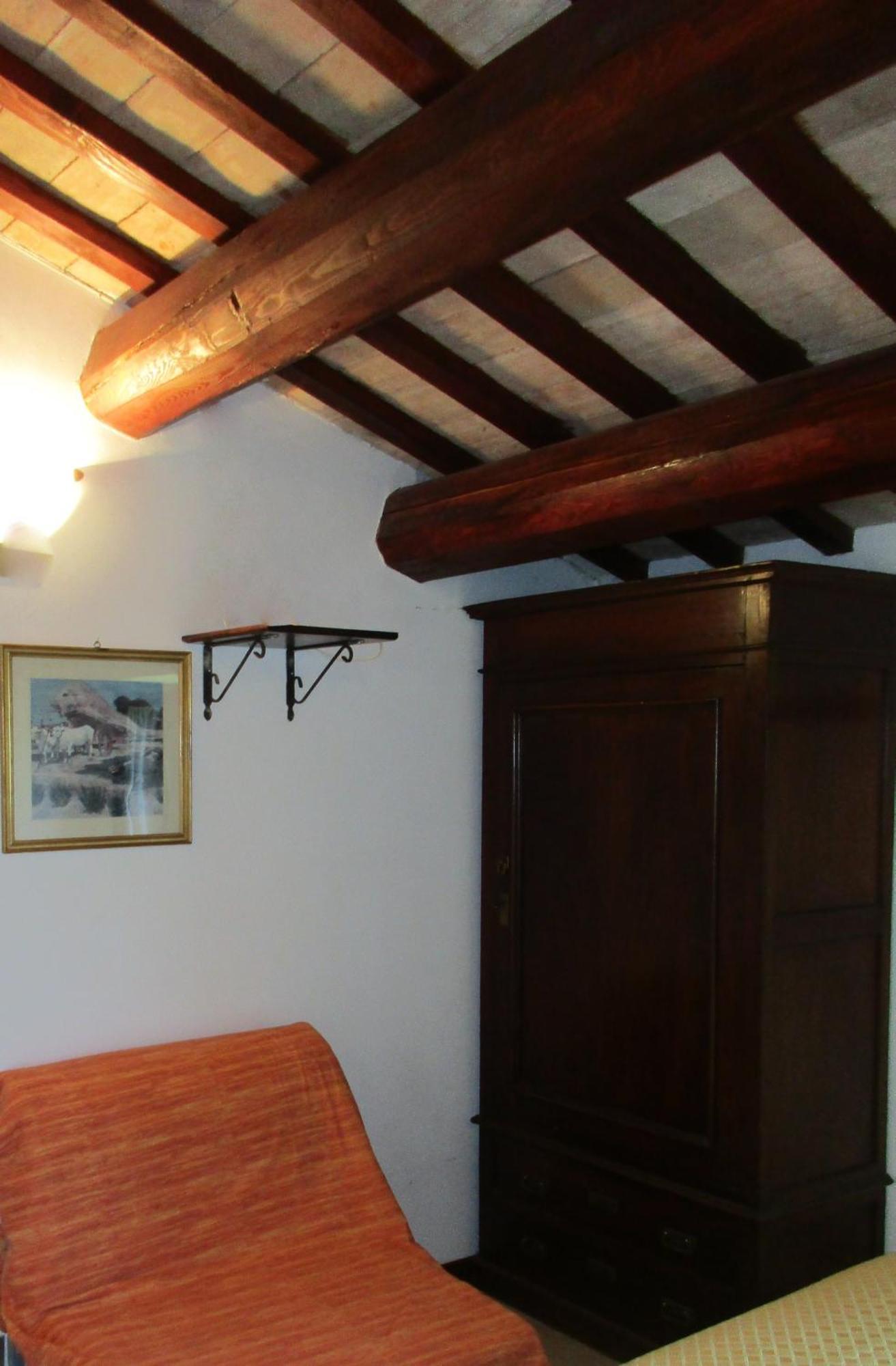 B&B Carboni Penna San Giovanni Екстериор снимка