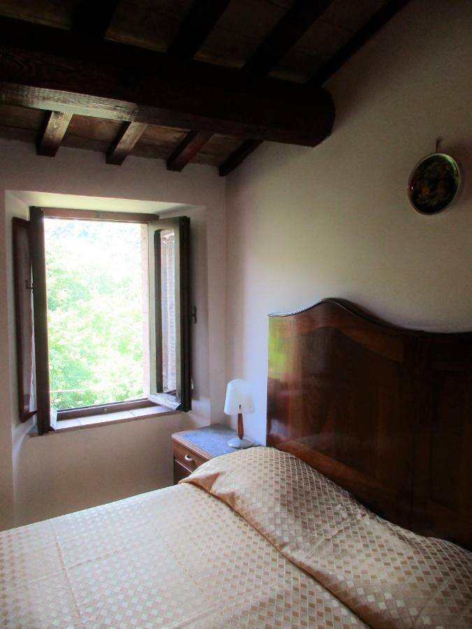 B&B Carboni Penna San Giovanni Екстериор снимка