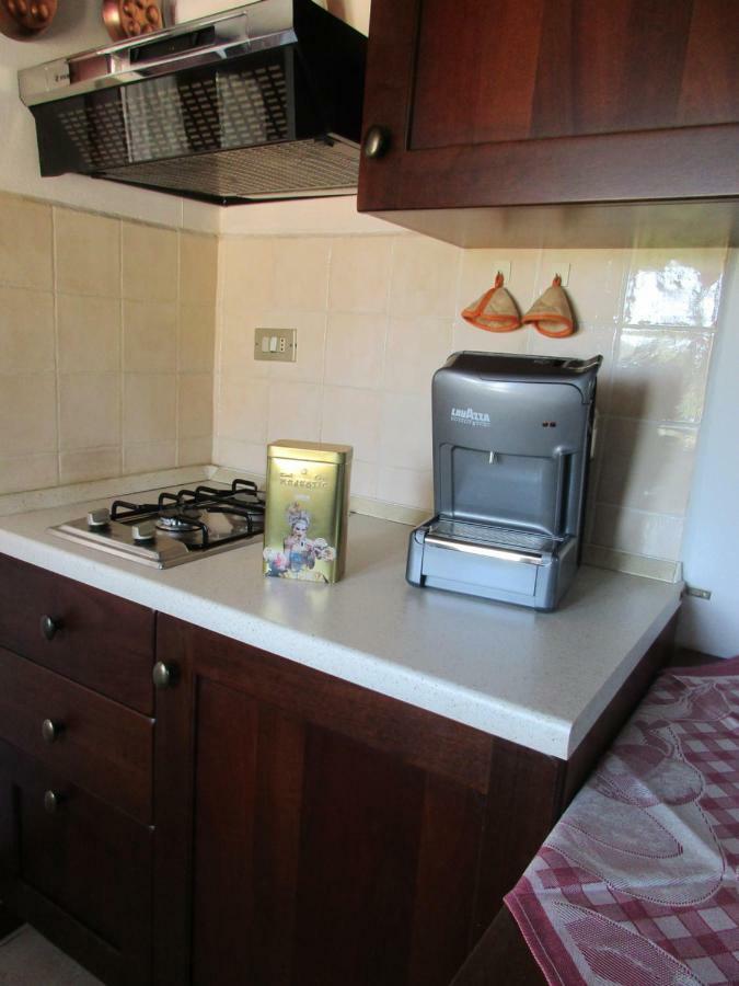 B&B Carboni Penna San Giovanni Екстериор снимка